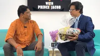 Mimicry Artiste Amresh Kamat | Episode 2 | Direct Dil Se with Prince Jacob | Joywin Fernandes