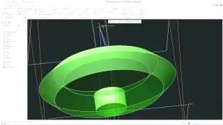 Examples of simple machine elements like helical gear, bevel gear