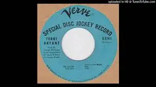 TERRI BRYANT - GENI