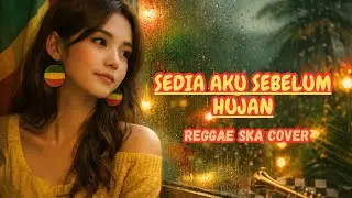 Sedia Aku Sebelum Hujan &ndash; Reggae Ska Version Enak Banget Bikin Goyang | AI Music Cover 
