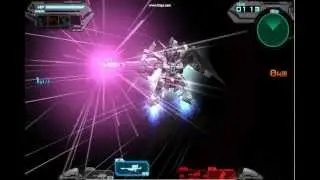 SD Gundam Capsule Fighter Online - Gundam AGE-2 SP (G-Strider)