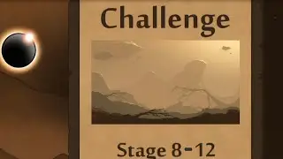 SHADOW FIGHT 2 - Challenges 8 - 12 | ECLIPSE/NORMAL | IMPOSSIBLE/HARD