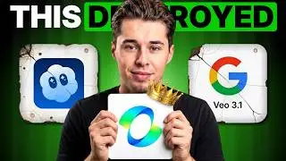 NEW Kling 3.0 Destroys VEO 3.1 & SORA 2 - Full Comparison