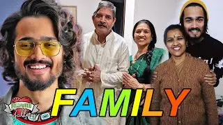 Bhuvan Bam (BB Ki Vines) Family With Parents, Brother, Girlfriend, Career and Biography