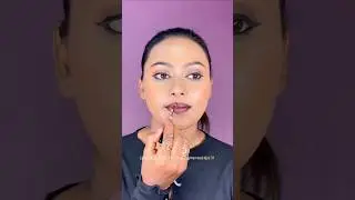 Nude colourLipstick 👄dark nd pigmented lips #lipstick # makeup #love #ytshorts #shorts #new #youtube