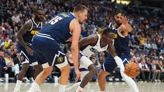 Keon Ellis - 15 Points, 5 Three-Pointers, 3 Rebounds vs Nuggets - 2025-26 Regular Season