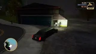 Chaperone | GTA III: Definitive Edition - Mission Walkthrough Tutorial
