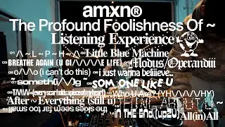 AMXNRADIO & Joel Houston - 