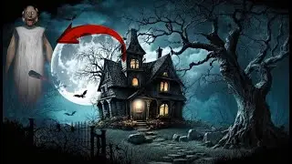 Granny is live | Granny horror escape full gameplay #granny #shorts