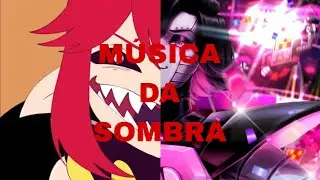 M&uacute;sica Da Sombra/mettaton #dantewill #ironmaster