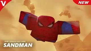 NEW SANDMAN BOSS!! | How to unlock Secret Wars Suit! | Invisions:Webverse