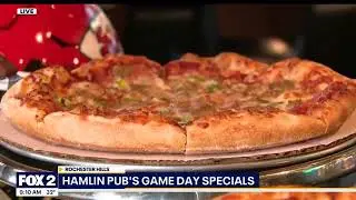 Get The Best Game Day Deals for Super Bowl 58 at Hamlin Pub