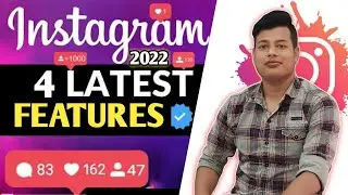 4 new Instagram features 2022 | Instagram new update 2022 | Instagram new features2022 | TMA