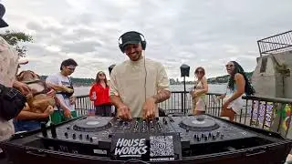 David Ardila & Chris Wildr live @ Houseworks #6 | Indie Dance & Melodic House DJ Set