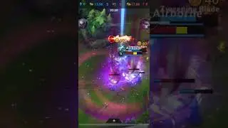 IMMORTAL DIANA 🔥🔥 #faker #t1faker #wildrift #balori #immortal