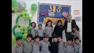 طلاب الصف الأول د - المدارس الأردنية الدولية