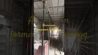 #aluminiumformwork #mivan #civil #engineering #fabrication #construction #project #LNT #viralvideo