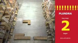 IKEA commercial 28 januari 2011  | PLUNDRA