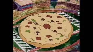 Arthur - Biggest Pizza