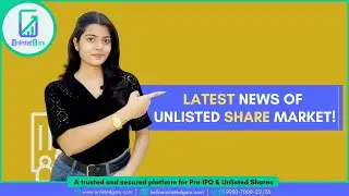 Unlisted Shares Market News | Tata Technologies, Hero FinCorp, Reliance Retail, MobiKwik Latest News