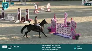 It Boy Alias - Championnat de France des 7 ans