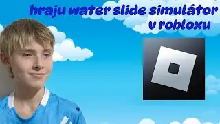 Stavím si svůj tobogán v Robloxu
