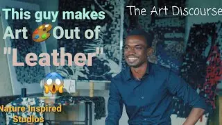Warri To Lagos: Experimental Artist & Creativity. (Art recycling)