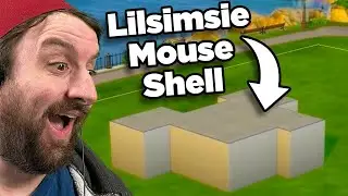 Building the Lilsimsie&rsquo;s Mouse Shell in Sims 4!