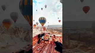 Restaurants on Earth that feel unreal