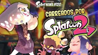 Splatoon 2 REVIVE a Splatoon 3 | Adi&oacute;s Wii U y 3DS | SpringFest y M&Aacute;S SplatNews #120