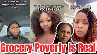 Groceries Are Too Expensive to Shop Like This