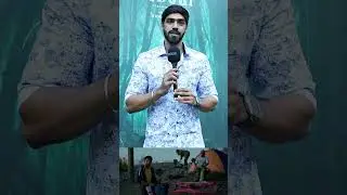 Pechi sema  திரில்லிங்கா இருக்கும் Art Director Speech  #pechi