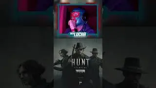 &raquo;Wenn Fallen fallen&laquo; | Clip aus dem Stream von twitch.tv/derlucha #huntshowdown #gaming #twitch