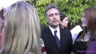 Andrew Clement at the 37th Annual Saturn Awards Red Carpet