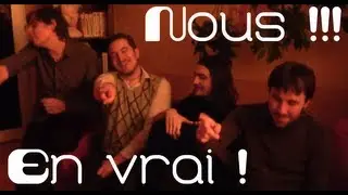 IRL - Week-end chez Bilou
