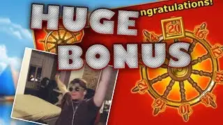 Captain Venture - MASSIVE WIN - 10&euro; BONUS!!!
