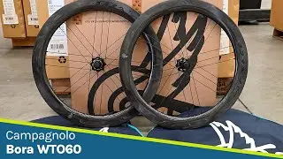 Campagnolo Bora WTO 60 | Unboxing