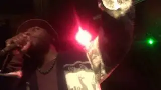 Denmark Vessey 