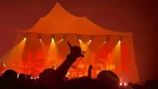 The Backseat Lovers - Maple Syrup live New York City 2023