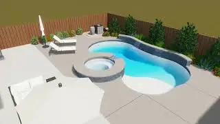 Pool Studio - 3D Swimming Pool Design Software