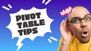 Excel Pivot Table Tips: No Data? No Problem! Show Month Names in Excel Pivot Table | Hindi
