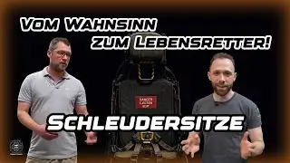 Schleudersitze: Vom Wahnsinn zum Lebensretter! | DOKU | 4k | Geschichte | Informationen | Wissen