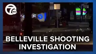 Family takes quick action to save double-shooting victims in Belleville