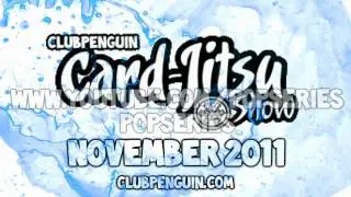 Card Jitsu Snow Video