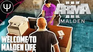ARMA 3: Malden Life &mdash; Welcome to Malden LIFE!