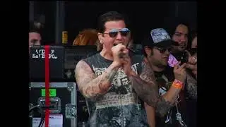 Avenged Sevenfold - Almost Easy (Live At Vans Warped Tour 2007 DVD) HD