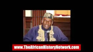 Dr. Leonard Jeffries - Historical Inaccuracies in 