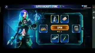 New Hacker Store Spin