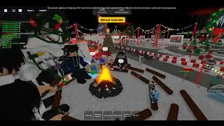 [Limited Video] Roblox SKLRT Event / The Christmas Event and New Trains!!! (2025)