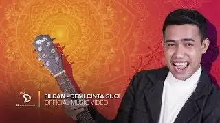 Fildan D'Star -  Demi Cinta Suci | Official Music Video